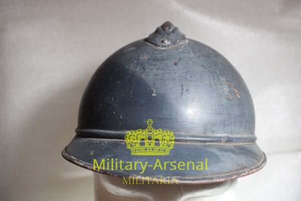 WWI elmetto Blu horizon prima fornitura  | Military Arsenal
