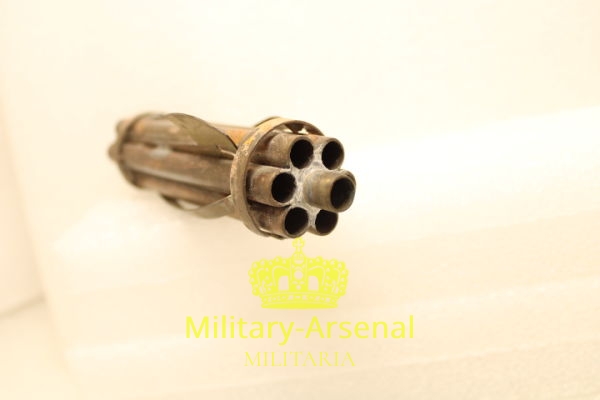 Puntale P.N.F. per asta o labaro. | Military Arsenal