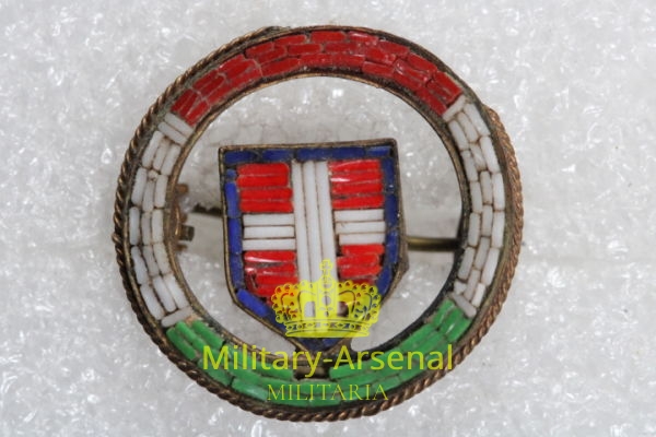 WWI Distintivo di propaganda | Military Arsenal