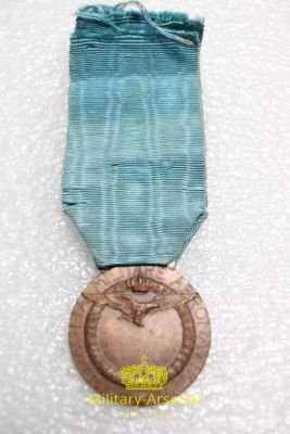 Regia Aeronautica medaglia per lunga navigazione aerea grado bronzo  | Military Arsenal