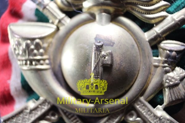 WWII Bersaglieri Moretto fascismo  | Military Arsenal
