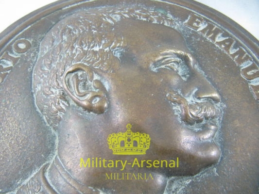 Vittorio Emanuele III Regina Elena Casa Savoia | Military Arsenal