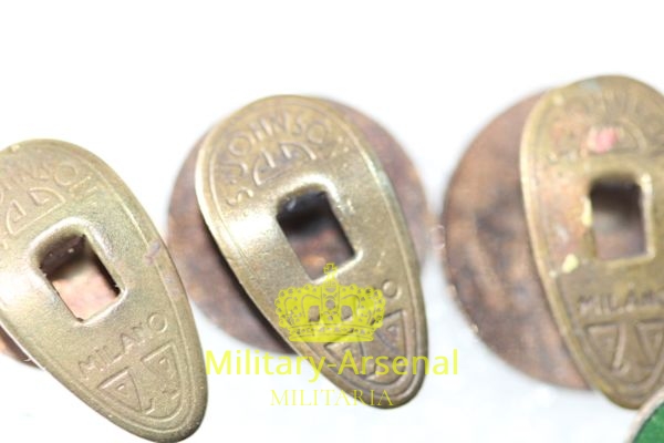 WWII Distintivi associazione nazionale Alpini | Military Arsenal