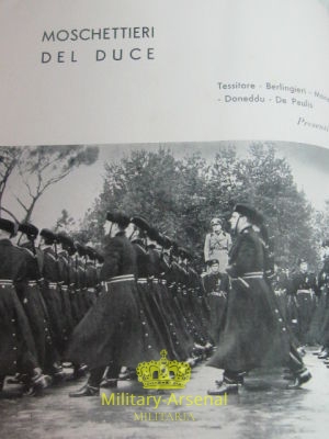 Annuale Milizia 1940 | Military Arsenal