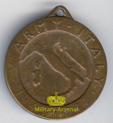 Medaglia V^ Armata Americana | Military Arsenal