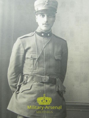 Foto ufficiale di fanteria | Military Arsenal