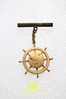 WWII Regia marina ciondolo Torpediniera Ardito  | Military Arsenal