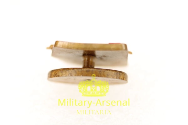 PNF distintivo del partito in Galalite | Military Arsenal