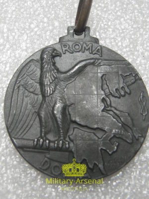 Medaglia fronte Greco | Military Arsenal