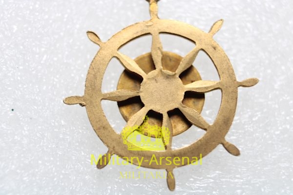 WWII Regia marina ciondolo Torpediniera Ardito  | Military Arsenal