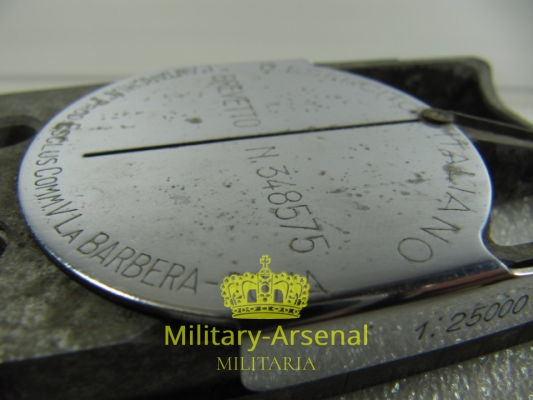 Bussola Regio Esercito 2 | Military Arsenal