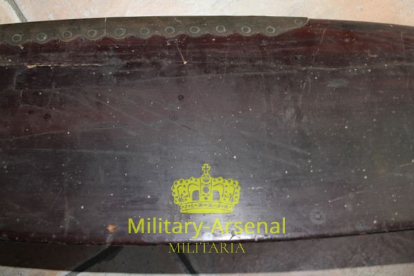Regia Aeronautica Elica per Caproni CA 100 | Military Arsenal