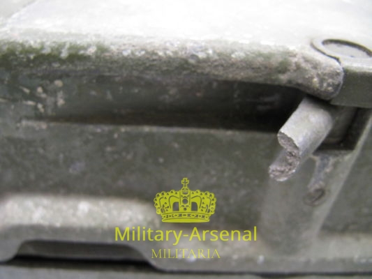 Ducati telefono da campo RSI | Military Arsenal