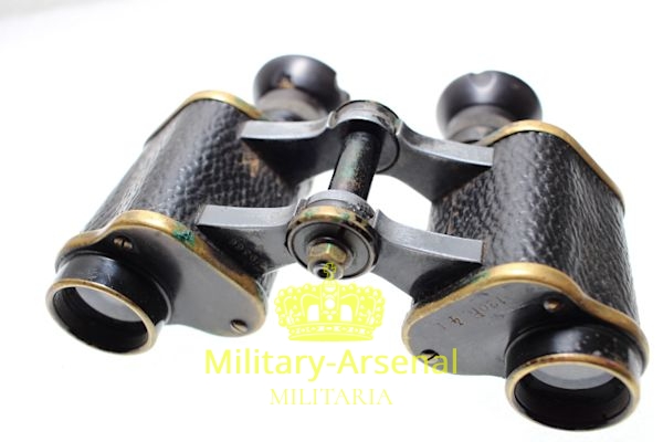 WWI Germania binoccolo Goerz  | Military Arsenal