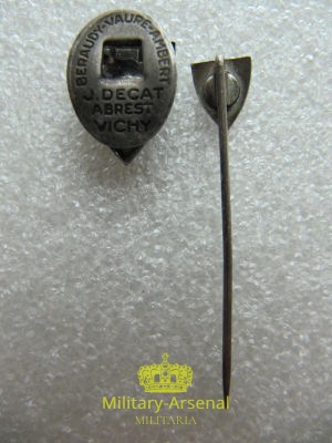 Distintivo regime di Vichy 2 | Military Arsenal