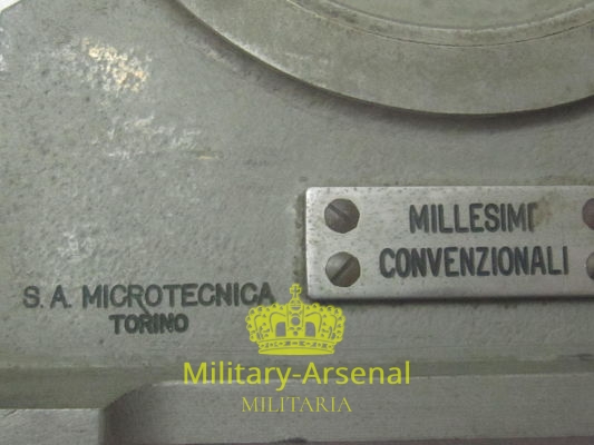 Livella Artiglieria | Military Arsenal
