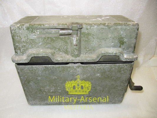 Ducati telefono da campo RSI | Military Arsenal