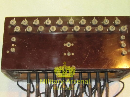 Centralino da campo | Military Arsenal