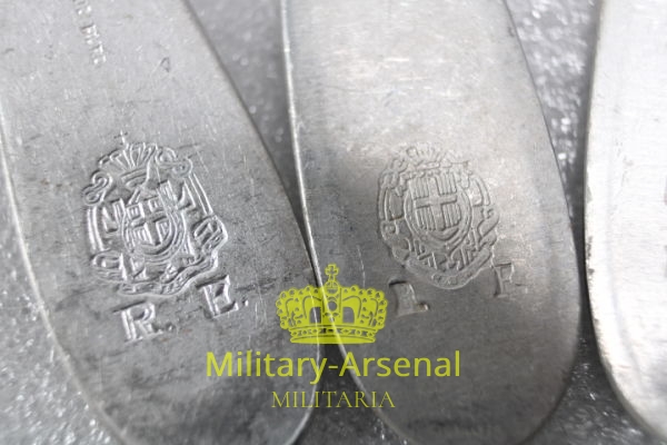 WWII Regio Esercito posate  | Military Arsenal