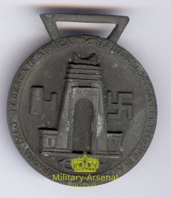 Medaglia Guerra d'Africa | Military Arsenal
