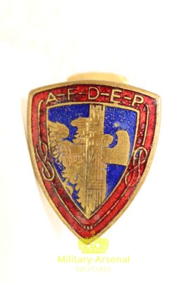 Distintivo fascista A.F.D.E.P. 2 | Military Arsenal