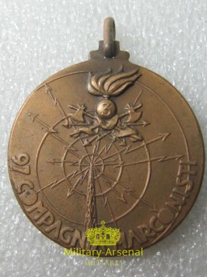 Medaglia Genio Trasmissioni | Military Arsenal