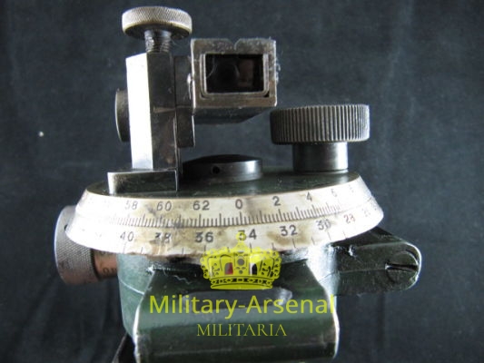 WWII Regio Esercito ottica per mortaio da 81 mod.35 | Military Arsenal