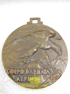 Corpo d'Armata Alpino | Military Arsenal