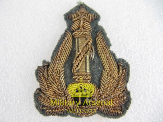 72 Legione Farini Modena fregio da bustina. | Military Arsenal