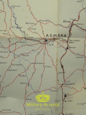 Truppe Coloniali Eritrea | Military Arsenal