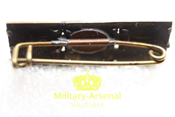 Distintivo campagne di guerra Milizia | Military Arsenal