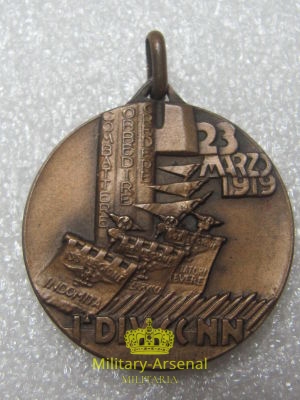 Medaglia CCNN 23 marzo | Military Arsenal