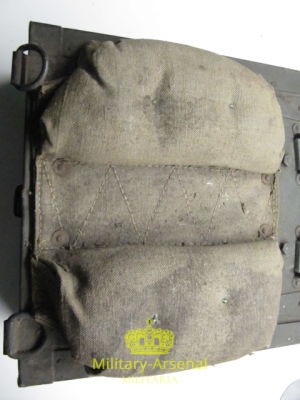 WWII Regio Esercito Italiano REI cassetta Breda 37 | Military Arsenal