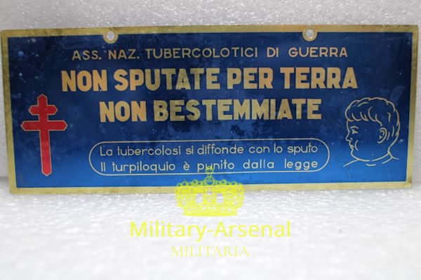 Giornata delle due croci Tubercolotici di Guerra  | Military Arsenal