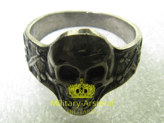 Anello  Squadrista  Arditi | Military Arsenal