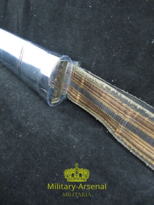 Fodero pugnale mod. 31 MVSN testa d'aquila | Military Arsenal