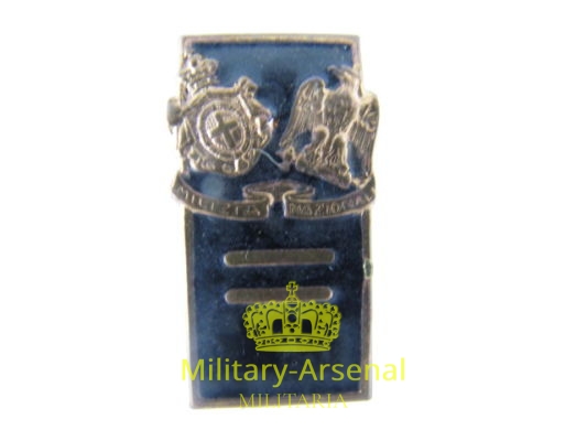 Milizia MVSN distintivo Capo Manipolo | Military Arsenal