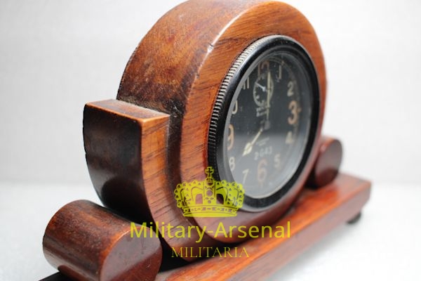 WWII Regia Aeronautica orologio  | Military Arsenal