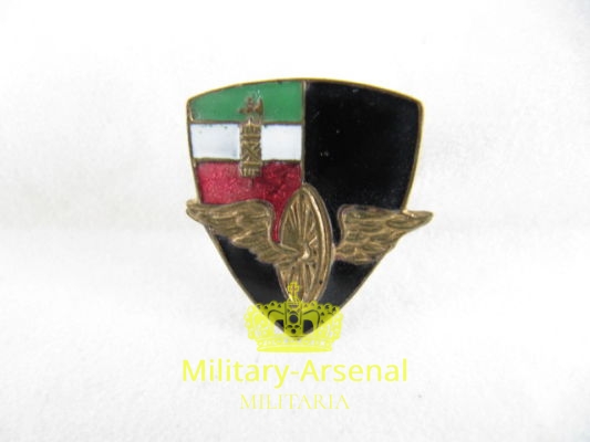Ferrovieri Fascisti | Military Arsenal