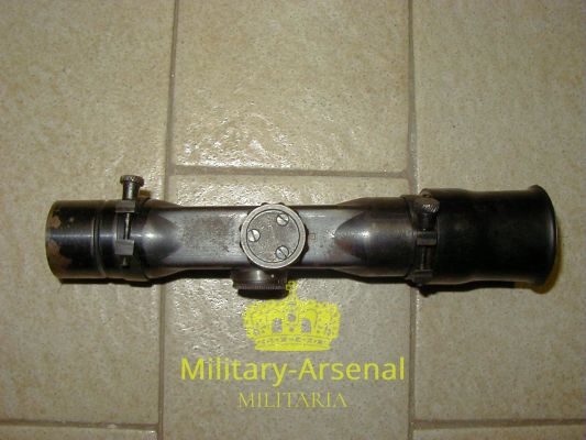 Ottica Tedesca G W Z.F.4 | Military Arsenal