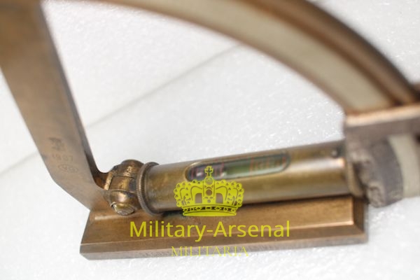  Regio Esercito livella per artiglieria da costa 1907 | Military Arsenal