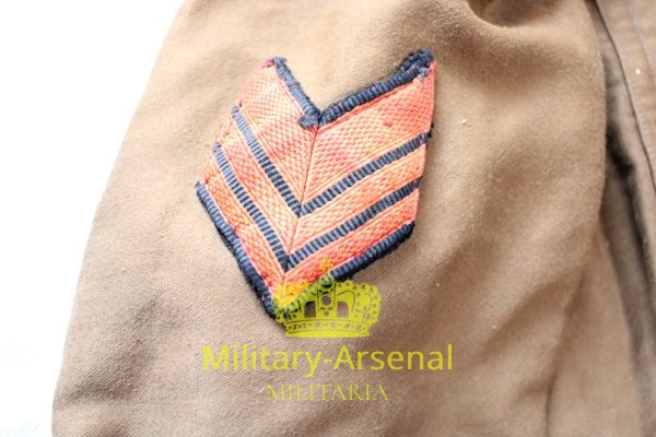 WWII Vigili del Fuoco giacca modello 1938 | Military Arsenal