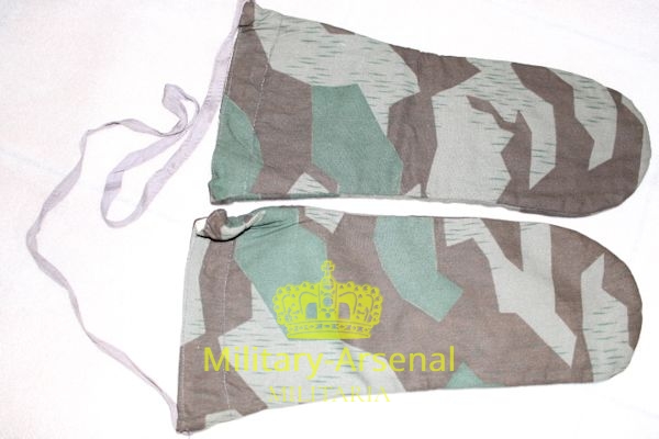 WWII Wehrrmacht guanti reversibili | Military Arsenal