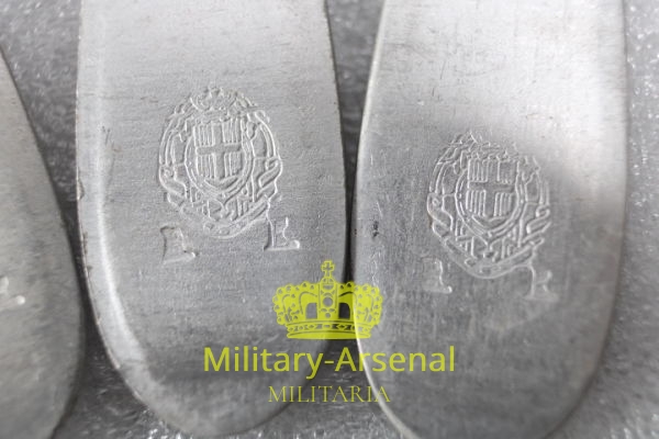 WWII Regio Esercito posate  | Military Arsenal