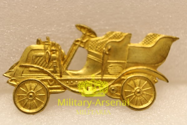WWI Regio Esercito fregio Automobilisti | Military Arsenal