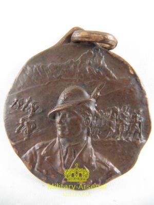 Medaglia Divisione Alpina Taurinense | Military Arsenal