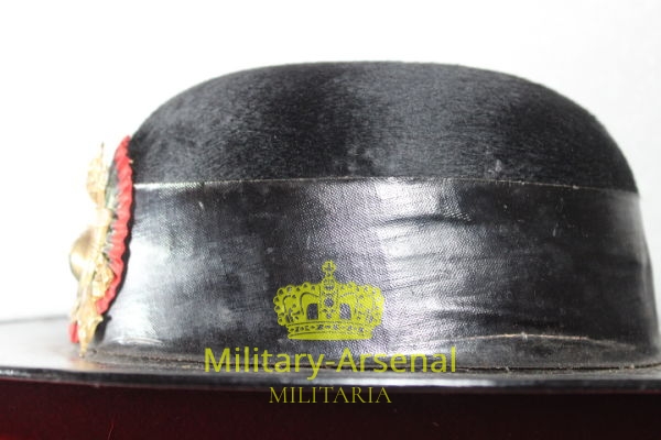 WWII Bersaglieri Moretto  | Military Arsenal