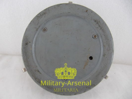 WWI altimetro Höhenmesser G.Lufft, Stuttgart | Military Arsenal