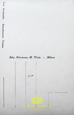 Cartolina Balilla "Primavere Italiche" | Military Arsenal