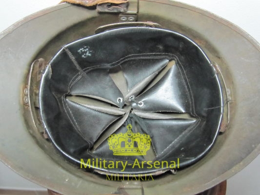 WWII elmetto Francese  Preda Bellica | Military Arsenal